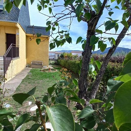 Casa Rural Alameda con chimenea y jardín El Barco de Ávila Exterior foto