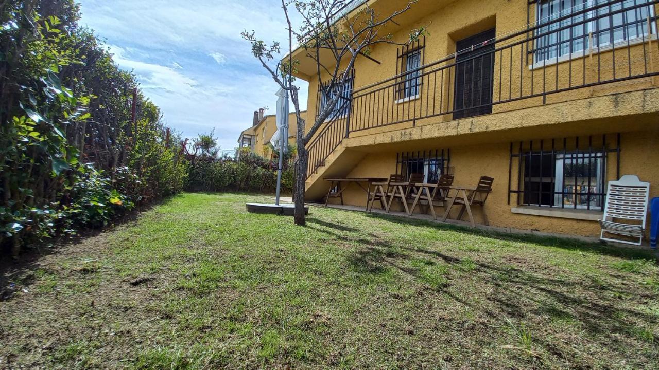 Casa Rural Alameda con chimenea y jardín El Barco de Ávila Exterior foto