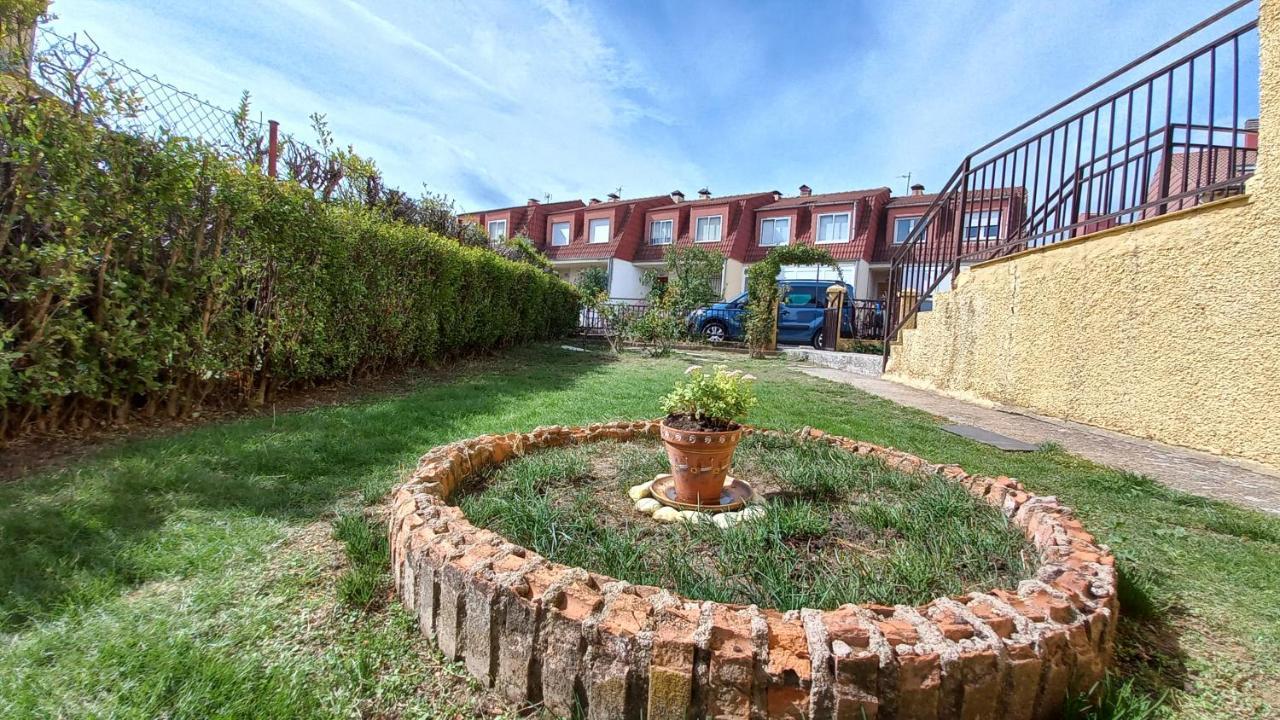 Casa Rural Alameda con chimenea y jardín El Barco de Ávila Exterior foto