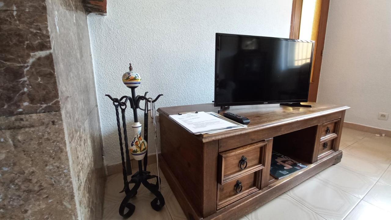 Casa Rural Alameda con chimenea y jardín El Barco de Ávila Exterior foto