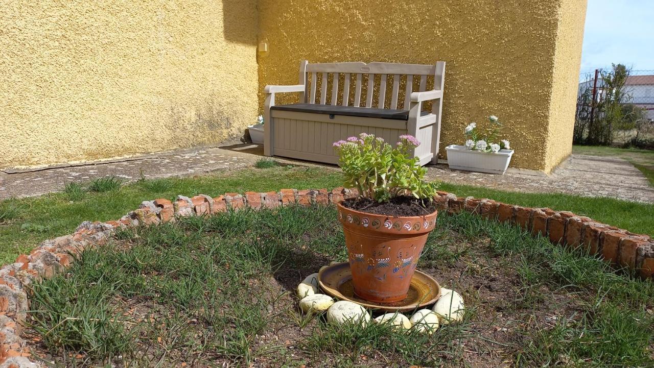 Casa Rural Alameda con chimenea y jardín El Barco de Ávila Exterior foto