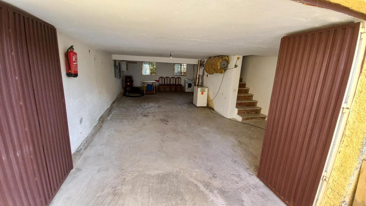 Casa Rural Alameda con chimenea y jardín El Barco de Ávila Exterior foto