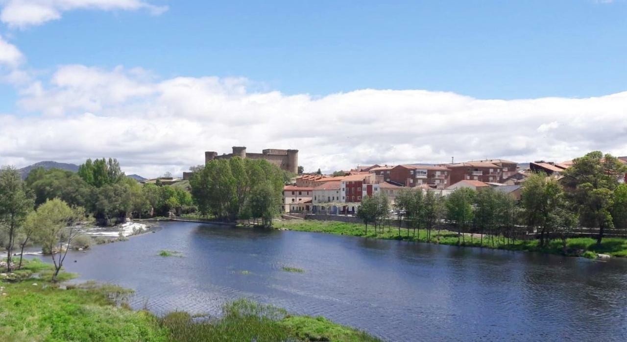 Casa Rural Alameda con chimenea y jardín El Barco de Ávila Exterior foto