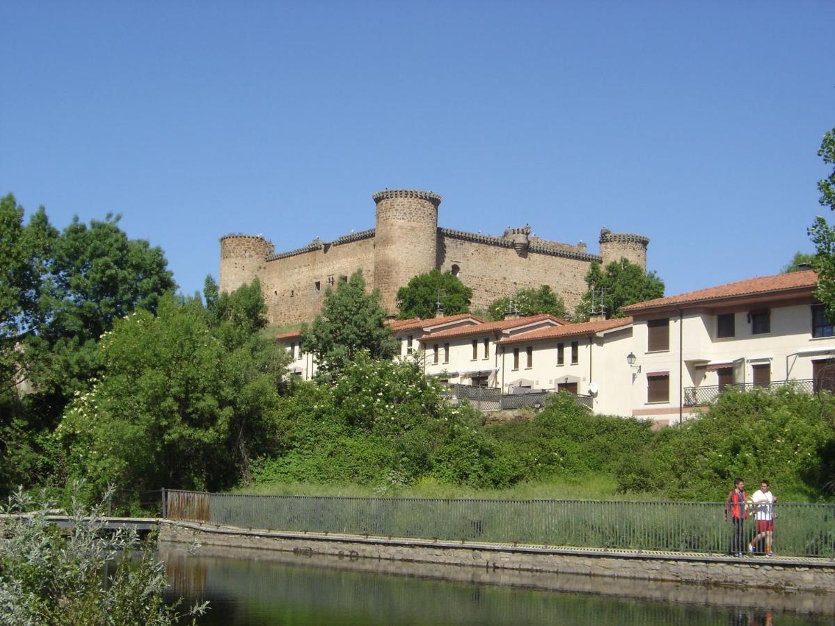 Casa Rural Alameda con chimenea y jardín El Barco de Ávila Exterior foto