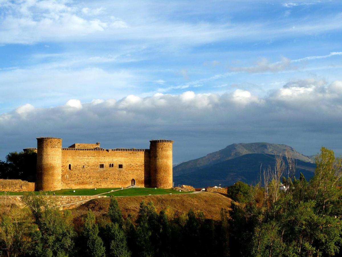 Casa Rural Alameda con chimenea y jardín El Barco de Ávila Exterior foto